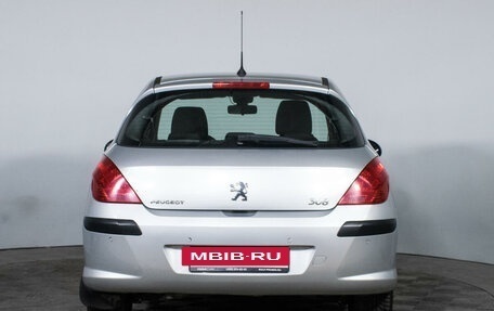 Peugeot 308 II, 2010 год, 809 200 рублей, 6 фотография