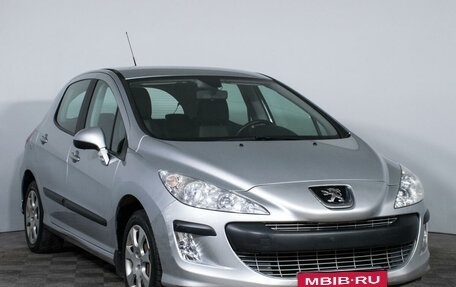 Peugeot 308 II, 2010 год, 809 200 рублей, 3 фотография