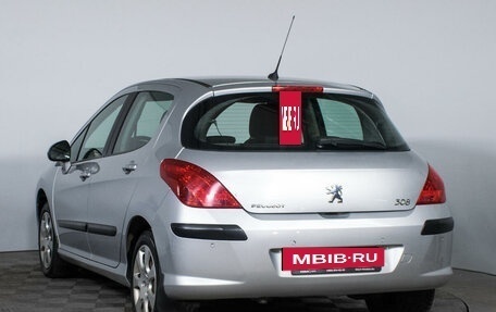 Peugeot 308 II, 2010 год, 809 200 рублей, 7 фотография