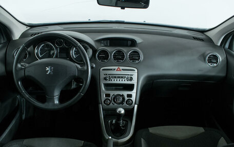 Peugeot 308 II, 2010 год, 809 200 рублей, 12 фотография