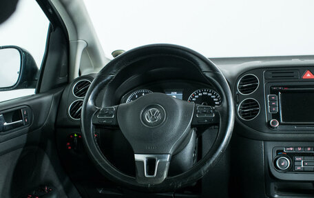 Volkswagen Golf Plus II, 2011 год, 1 145 200 рублей, 14 фотография