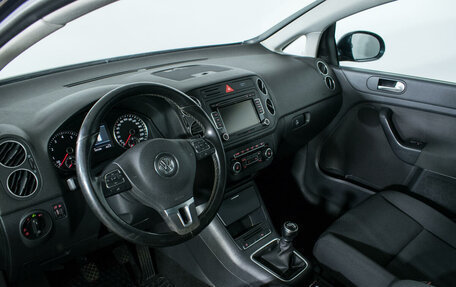 Volkswagen Golf Plus II, 2011 год, 1 145 200 рублей, 13 фотография