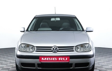 Volkswagen Golf IV, 2002 год, 445 200 рублей, 2 фотография