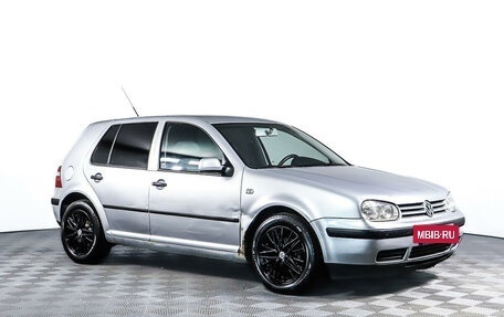 Volkswagen Golf IV, 2002 год, 445 200 рублей, 3 фотография