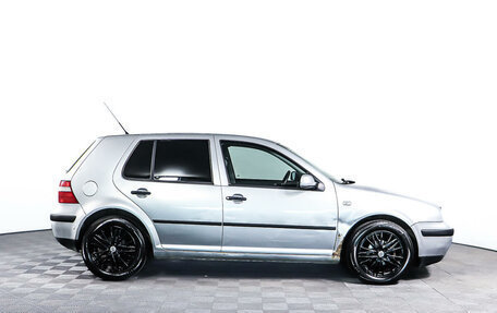 Volkswagen Golf IV, 2002 год, 445 200 рублей, 4 фотография