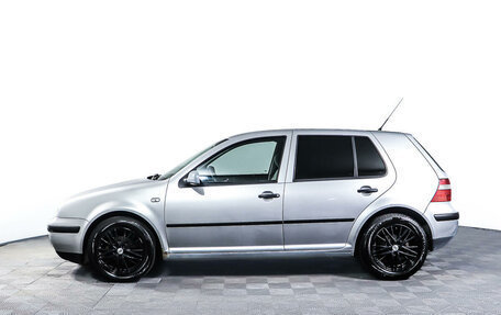 Volkswagen Golf IV, 2002 год, 445 200 рублей, 8 фотография