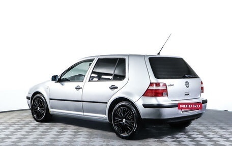 Volkswagen Golf IV, 2002 год, 445 200 рублей, 7 фотография