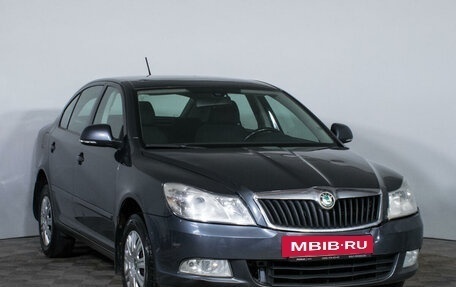 Skoda Octavia, 2011 год, 1 149 400 рублей, 3 фотография