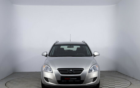 KIA cee'd I рестайлинг, 2009 год, 740 000 рублей, 2 фотография