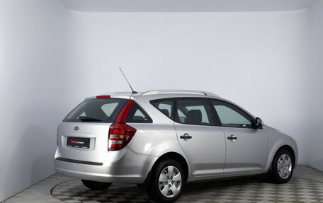 KIA cee'd I рестайлинг, 2009 год, 740 000 рублей, 5 фотография