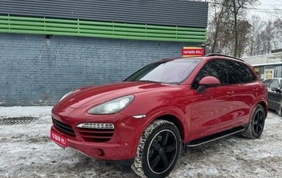 Porsche Cayenne III, 2013 год, 3 190 000 рублей, 1 фотография