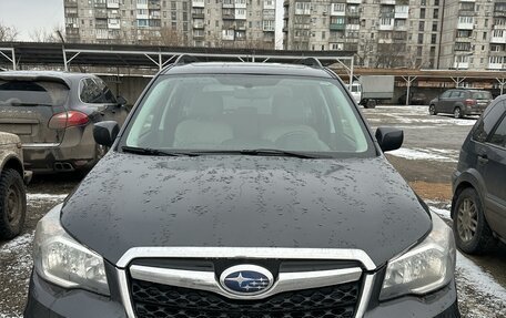 Subaru Forester, 2014 год, 1 900 000 рублей, 1 фотография