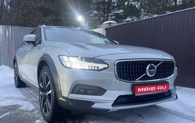 Volvo V90 Cross Country I рестайлинг, 2020 год, 5 600 000 рублей, 1 фотография