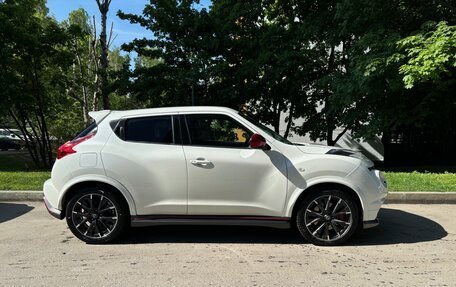 Nissan Juke Nismo, 2013 год, 2 000 000 рублей, 1 фотография