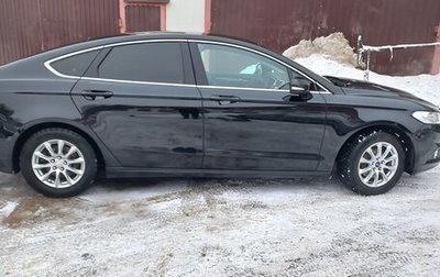 Ford Mondeo V, 2016 год, 1 690 000 рублей, 1 фотография