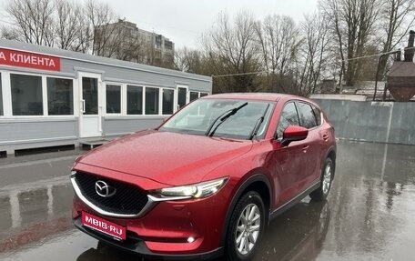 Mazda CX-5 II, 2017 год, 2 590 000 рублей, 1 фотография