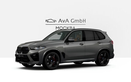 BMW X5 M, 2024 год, 26 990 000 рублей, 1 фотография