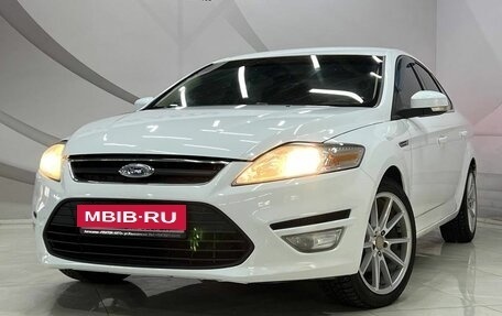 Ford Mondeo IV, 2011 год, 848 000 рублей, 2 фотография