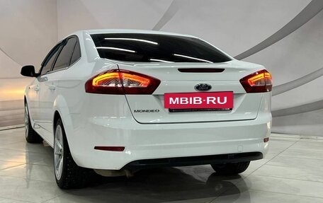 Ford Mondeo IV, 2011 год, 848 000 рублей, 10 фотография