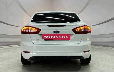 Ford Mondeo IV, 2011 год, 848 000 рублей, 9 фотография