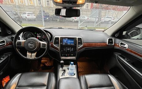 Jeep Grand Cherokee, 2011 год, 2 550 000 рублей, 7 фотография