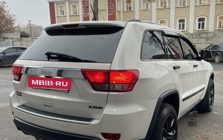 Jeep Grand Cherokee, 2011 год, 2 550 000 рублей, 4 фотография