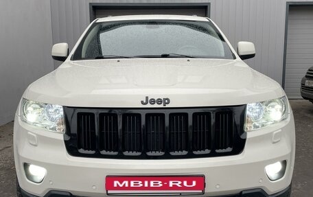 Jeep Grand Cherokee, 2011 год, 2 550 000 рублей, 3 фотография