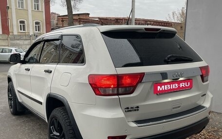 Jeep Grand Cherokee, 2011 год, 2 550 000 рублей, 5 фотография