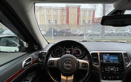 Jeep Grand Cherokee, 2011 год, 2 550 000 рублей, 8 фотография