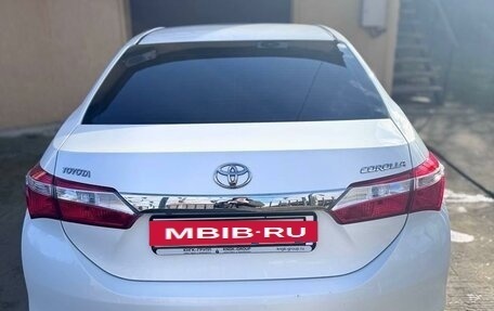 Toyota Corolla, 2014 год, 1 550 000 рублей, 4 фотография