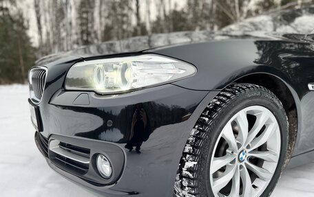 BMW 5 серия, 2016 год, 2 799 000 рублей, 3 фотография