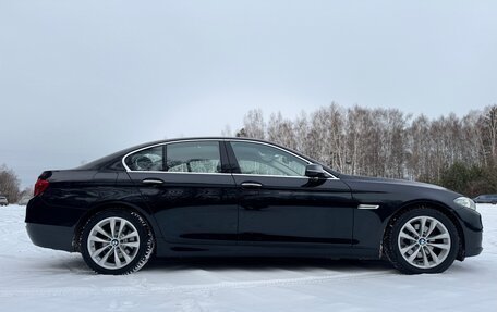 BMW 5 серия, 2016 год, 2 799 000 рублей, 9 фотография