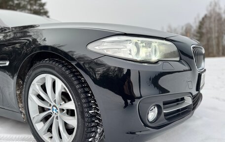 BMW 5 серия, 2016 год, 2 799 000 рублей, 5 фотография