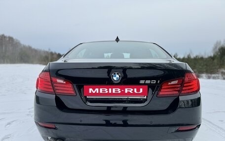 BMW 5 серия, 2016 год, 2 799 000 рублей, 12 фотография