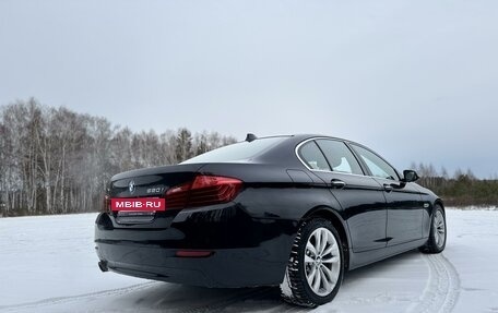 BMW 5 серия, 2016 год, 2 799 000 рублей, 10 фотография