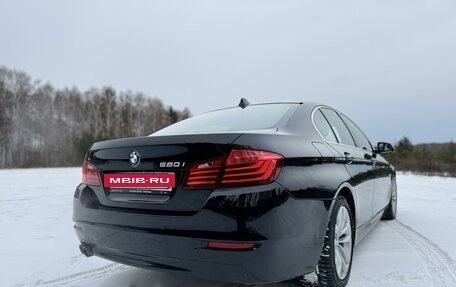 BMW 5 серия, 2016 год, 2 799 000 рублей, 11 фотография