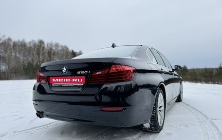 BMW 5 серия, 2016 год, 2 799 000 рублей, 16 фотография