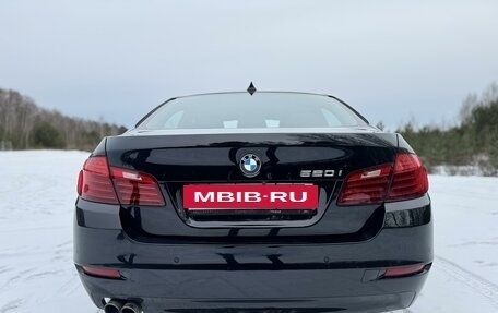 BMW 5 серия, 2016 год, 2 799 000 рублей, 15 фотография