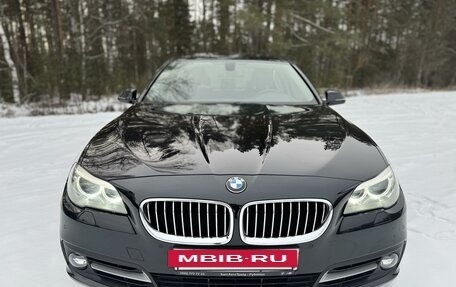 BMW 5 серия, 2016 год, 2 799 000 рублей, 2 фотография