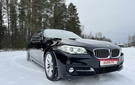 BMW 5 серия, 2016 год, 2 799 000 рублей, 7 фотография