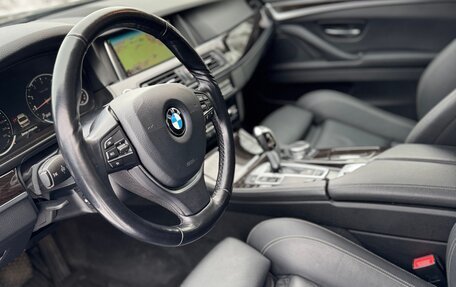 BMW 5 серия, 2016 год, 2 799 000 рублей, 19 фотография