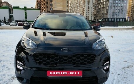 KIA Sportage IV рестайлинг, 2021 год, 3 150 000 рублей, 5 фотография