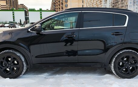 KIA Sportage IV рестайлинг, 2021 год, 3 150 000 рублей, 7 фотография