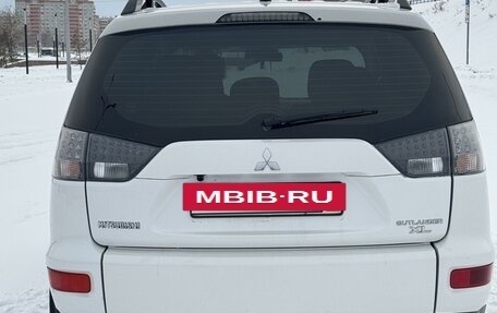 Mitsubishi Outlander III рестайлинг 3, 2010 год, 1 450 000 рублей, 6 фотография