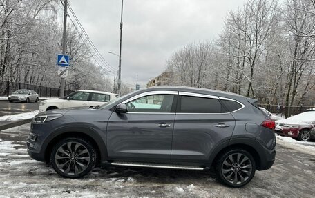 Hyundai Tucson III, 2019 год, 2 390 000 рублей, 14 фотография