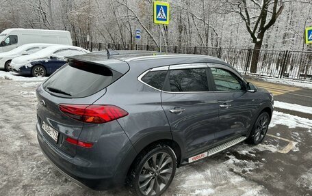 Hyundai Tucson III, 2019 год, 2 390 000 рублей, 18 фотография