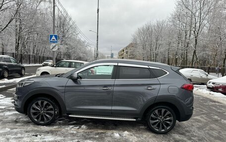 Hyundai Tucson III, 2019 год, 2 390 000 рублей, 15 фотография