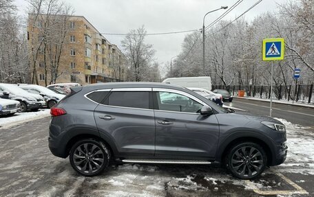 Hyundai Tucson III, 2019 год, 2 390 000 рублей, 19 фотография