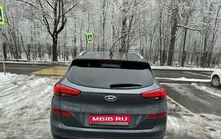 Hyundai Tucson III, 2019 год, 2 390 000 рублей, 17 фотография