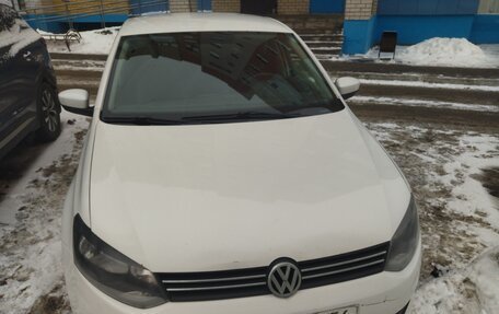 Volkswagen Polo VI (EU Market), 2013 год, 600 000 рублей, 7 фотография